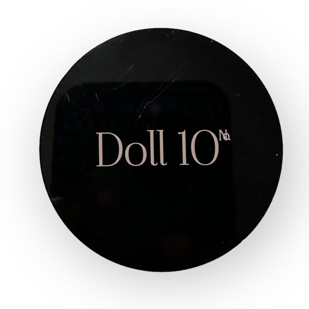 Doll 10 Hydragel Cream Balm Cheek Blush 01 3.15 g NEW